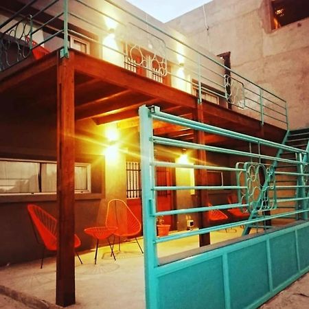 Raices Aparthotel Puerto Piramides Ngoại thất bức ảnh