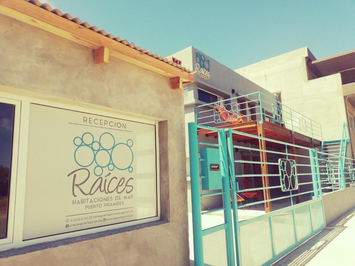 Raices Aparthotel Puerto Piramides Ngoại thất bức ảnh