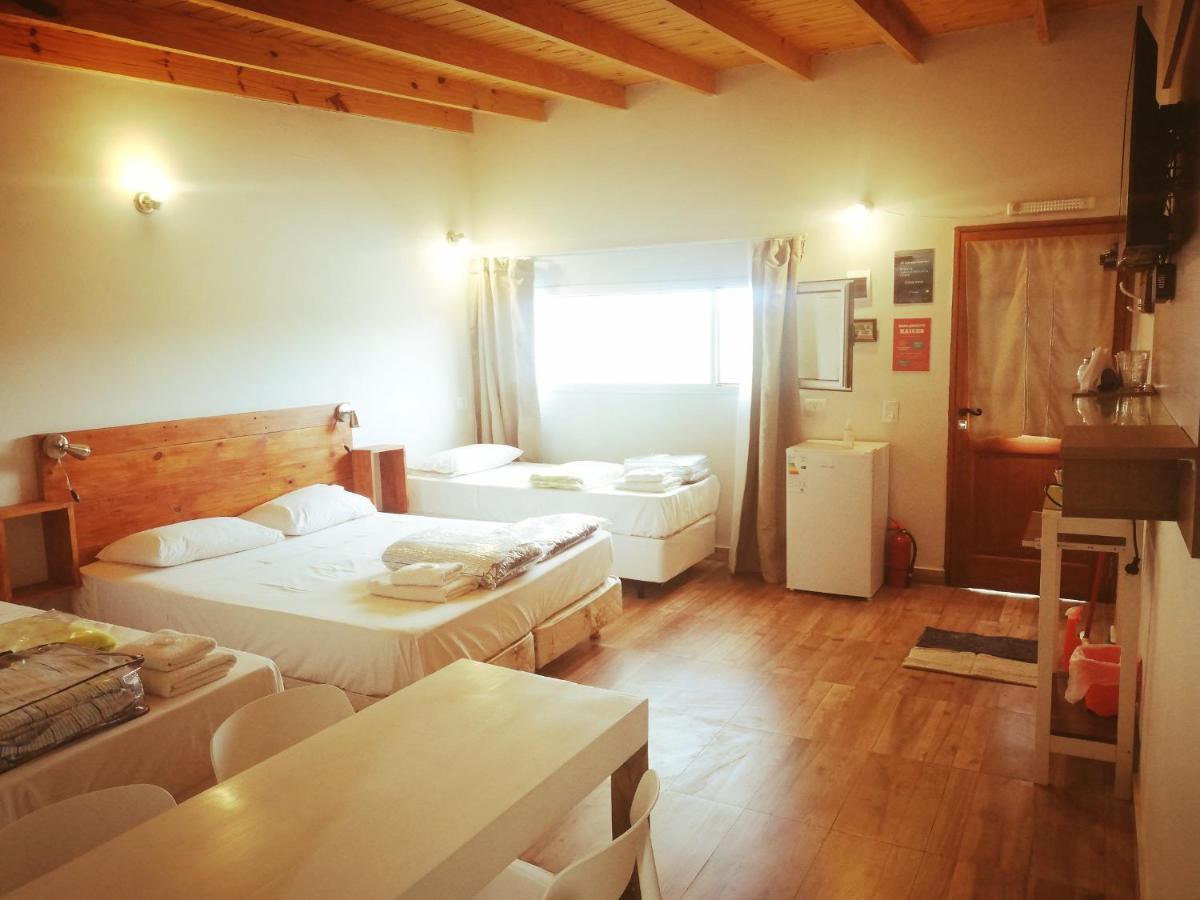 Raices Aparthotel Puerto Piramides Ngoại thất bức ảnh