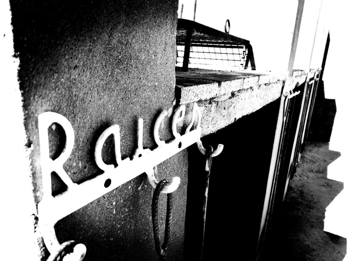 Raices Aparthotel Puerto Piramides Ngoại thất bức ảnh