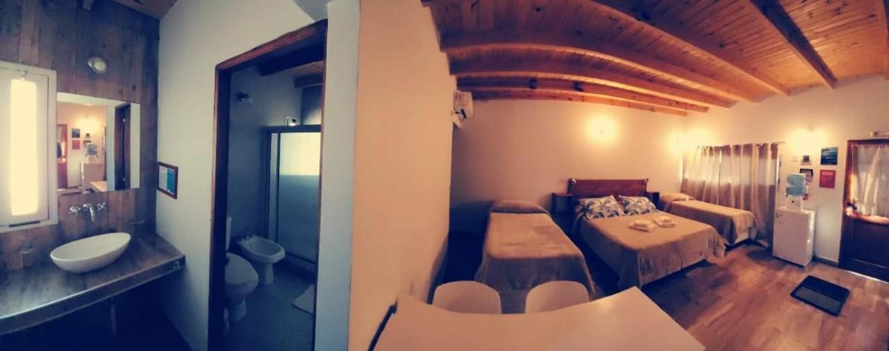 Raices Aparthotel Puerto Piramides Ngoại thất bức ảnh