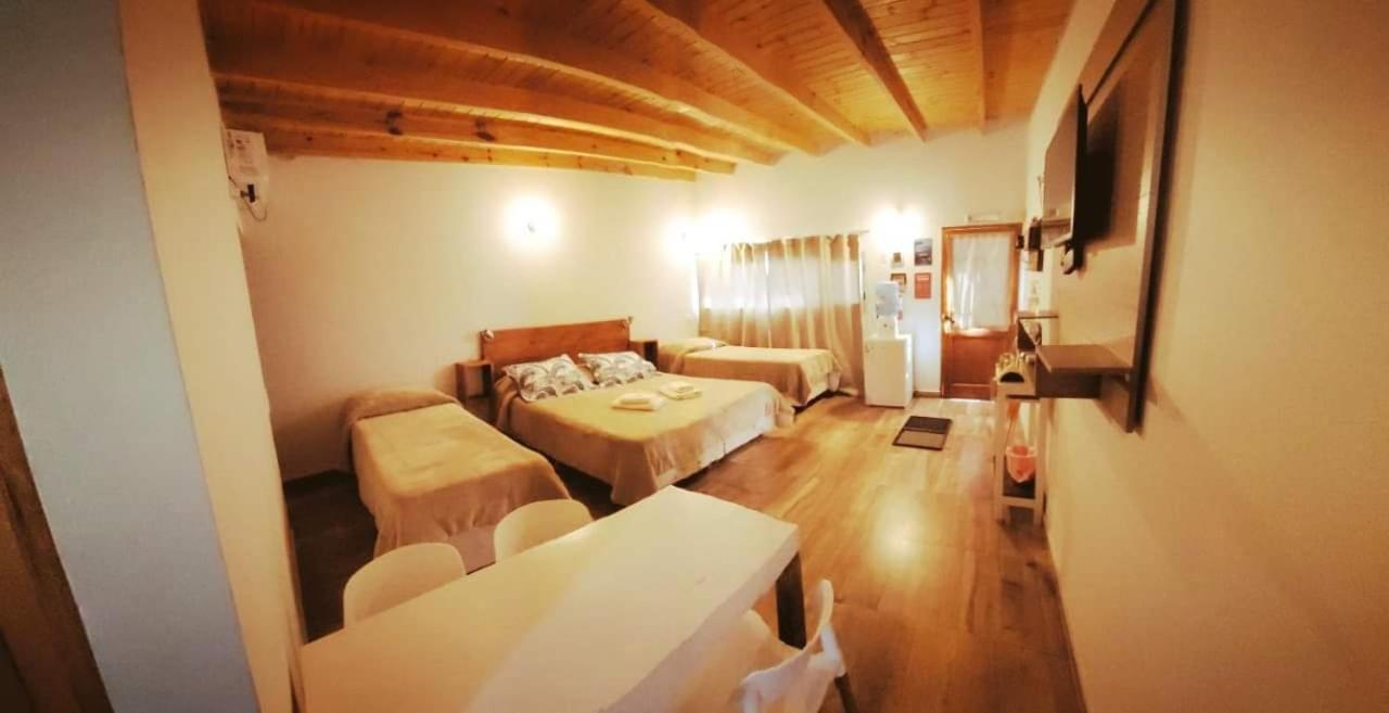 Raices Aparthotel Puerto Piramides Ngoại thất bức ảnh