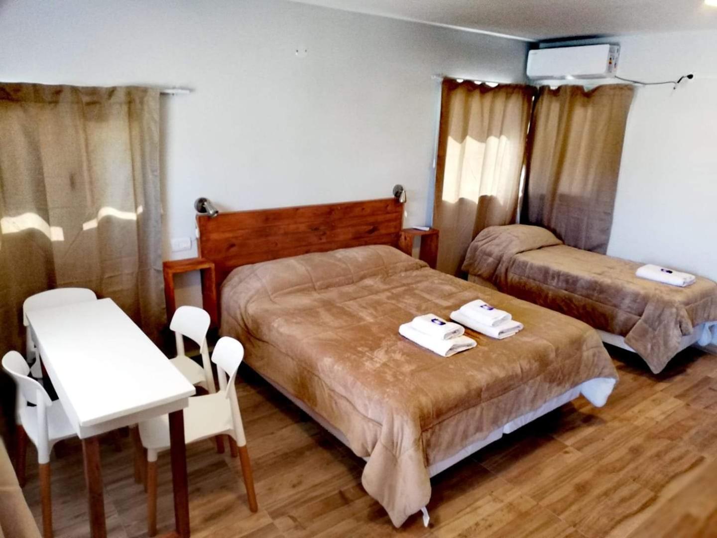 Raices Aparthotel Puerto Piramides Ngoại thất bức ảnh