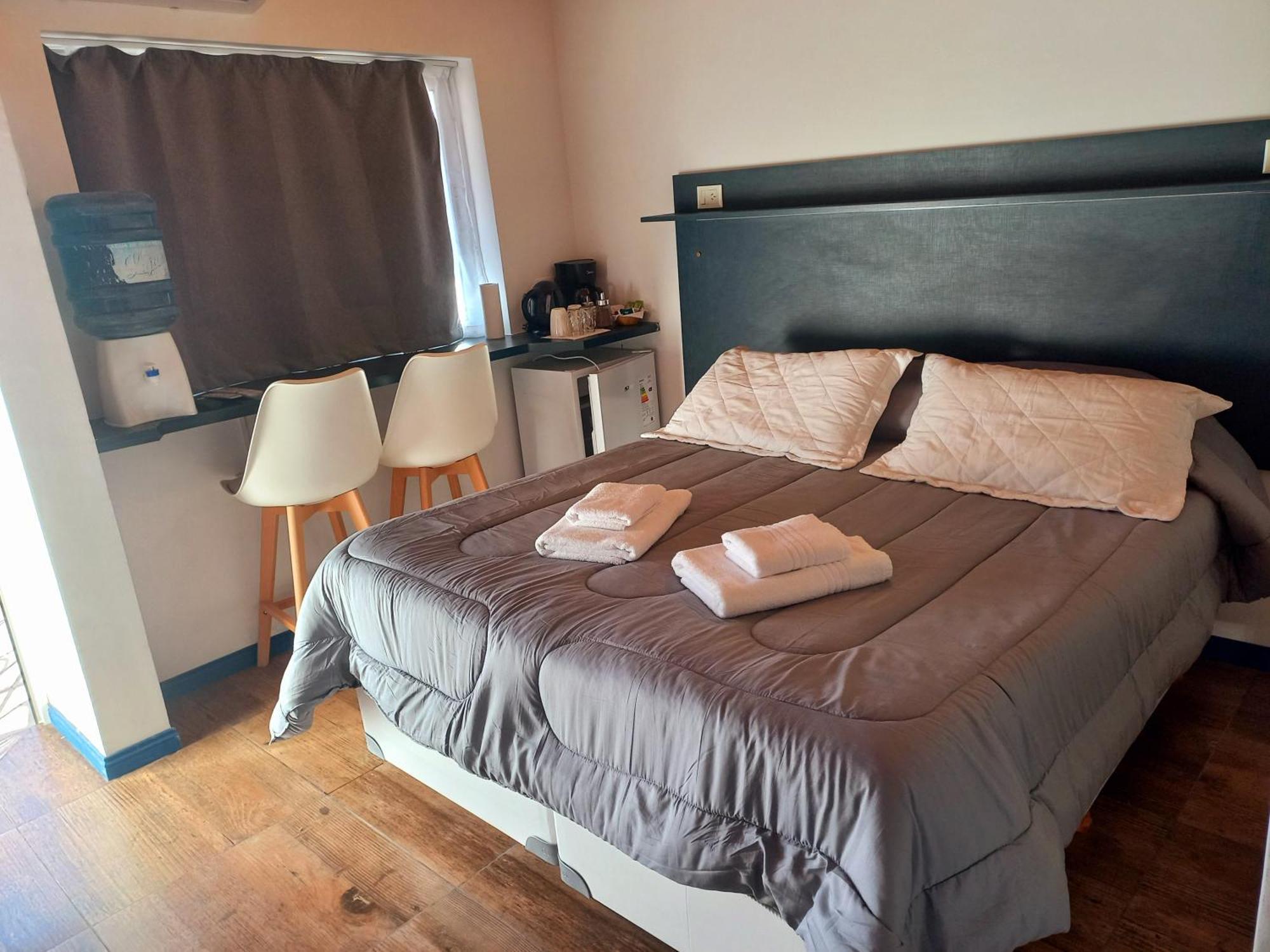 Raices Aparthotel Puerto Piramides Ngoại thất bức ảnh