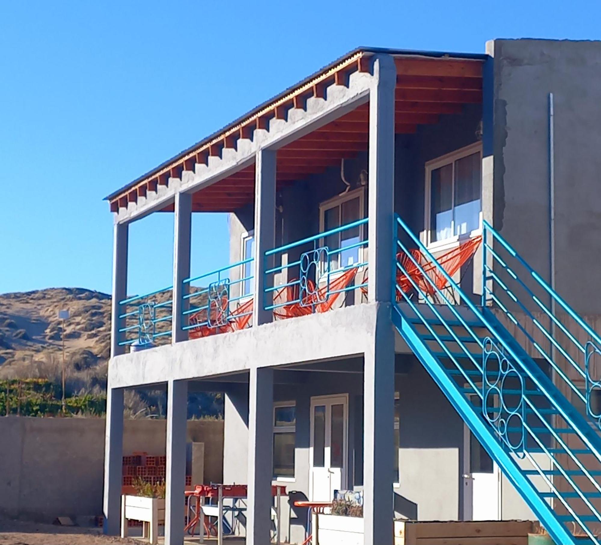 Raices Aparthotel Puerto Piramides Ngoại thất bức ảnh