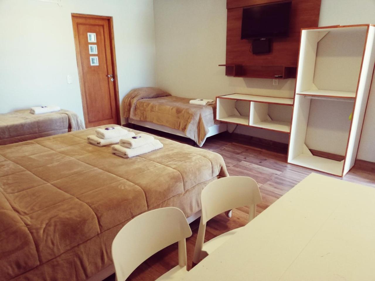 Raices Aparthotel Puerto Piramides Ngoại thất bức ảnh